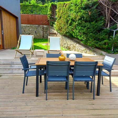 Fantastica Casa De Diseno En Alp Villa Ngoại thất bức ảnh