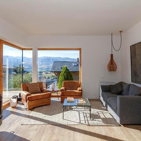 Fantastica Casa De Diseno En Alp Villa Ngoại thất bức ảnh