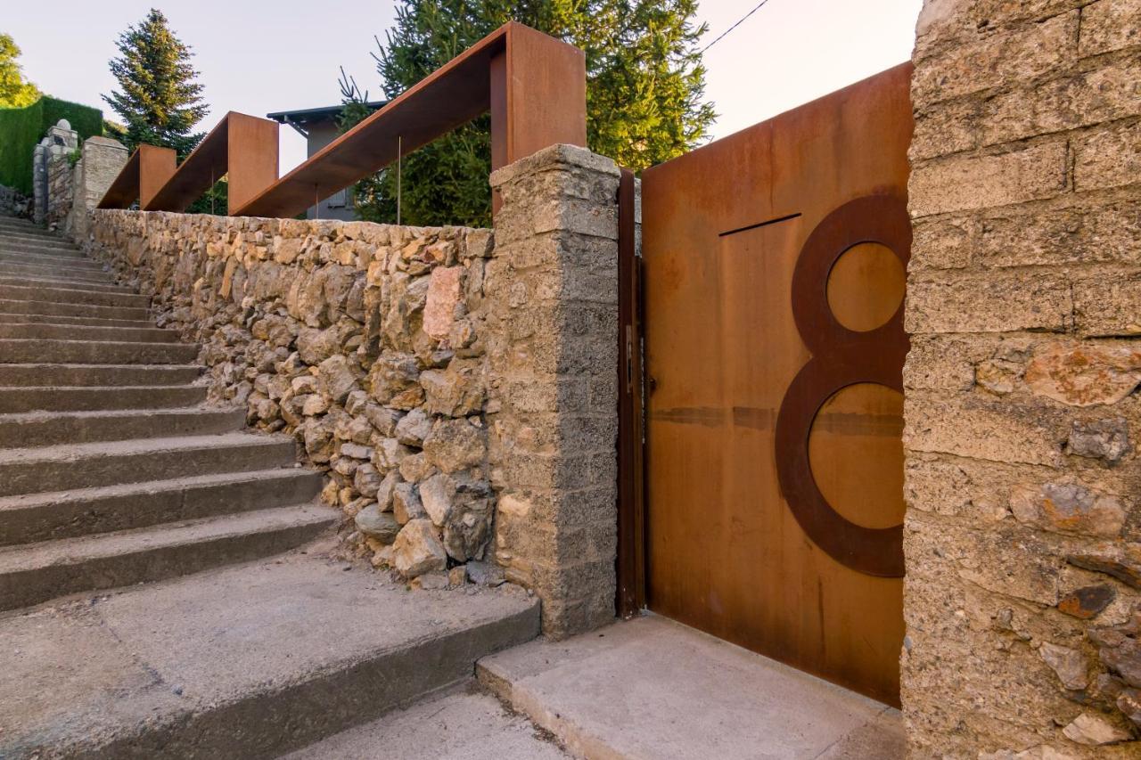 Fantastica Casa De Diseno En Alp Villa Ngoại thất bức ảnh