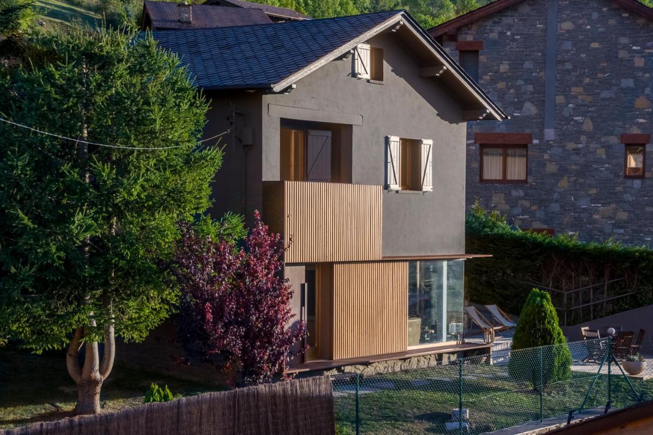 Fantastica Casa De Diseno En Alp Villa Ngoại thất bức ảnh