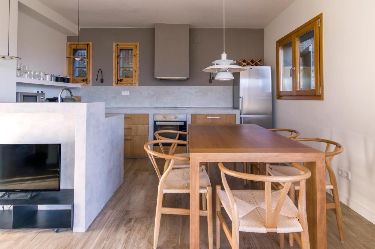 Fantastica Casa De Diseno En Alp Villa Ngoại thất bức ảnh