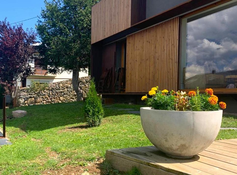 Fantastica Casa De Diseno En Alp Villa Ngoại thất bức ảnh