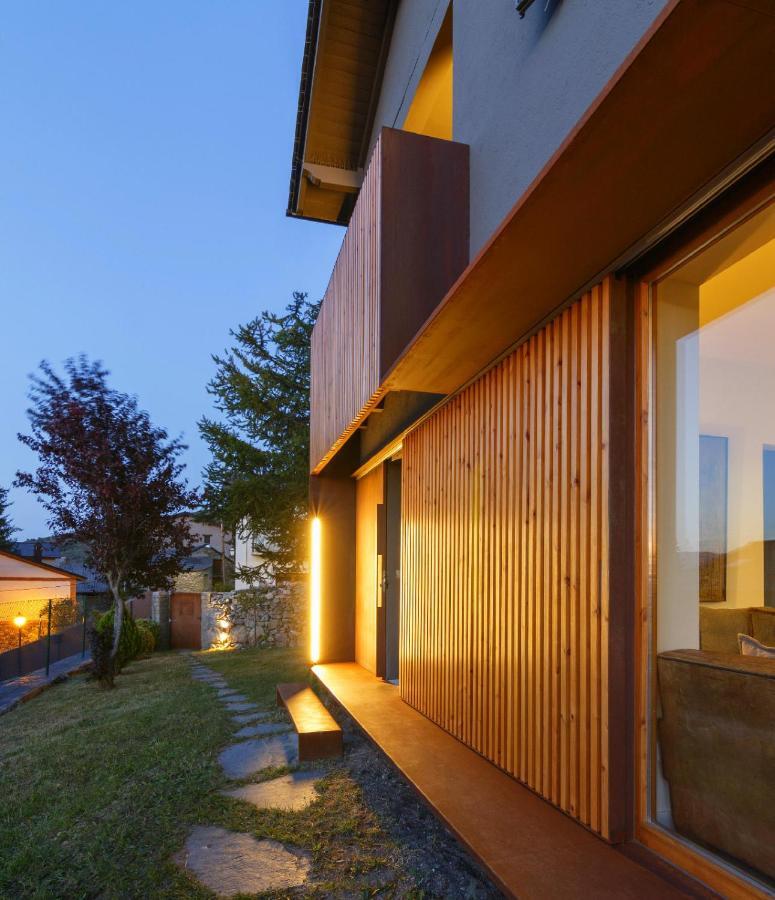Fantastica Casa De Diseno En Alp Villa Ngoại thất bức ảnh