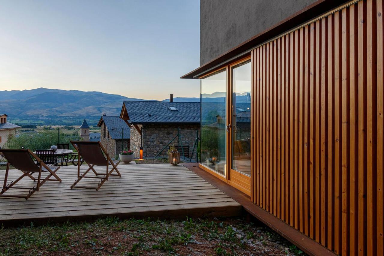 Fantastica Casa De Diseno En Alp Villa Ngoại thất bức ảnh