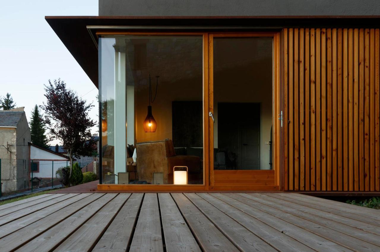 Fantastica Casa De Diseno En Alp Villa Ngoại thất bức ảnh