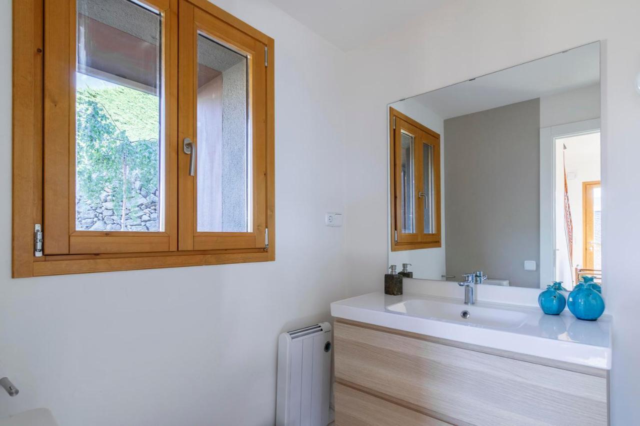 Fantastica Casa De Diseno En Alp Villa Ngoại thất bức ảnh